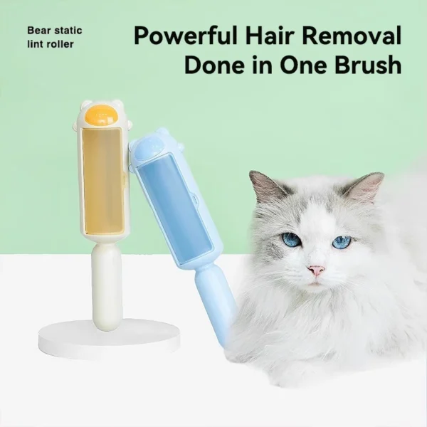Reusable Pet Hair Remover Roller
