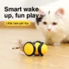 Electric Cat Toy Smart Rolling Ball