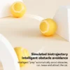 Smart Cat Toy Rolling Ball with LED Light