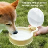Portable Foldable Water Pet Bottle