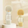 2 in 1 Multi-Purpose Pet Portable Outdoor Drinking Water Bottle