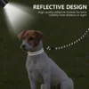 Reflective Dog Collar and Leash Set