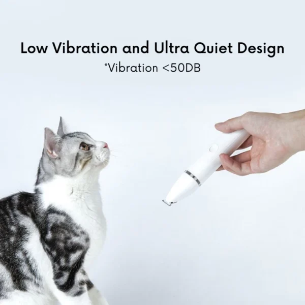 2 in 1 Pet Trimmer Pro