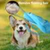 Pet Grooming Bath Silicone Glove