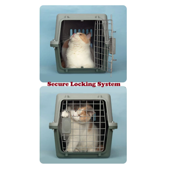 Pet Portable Carrier Cage
