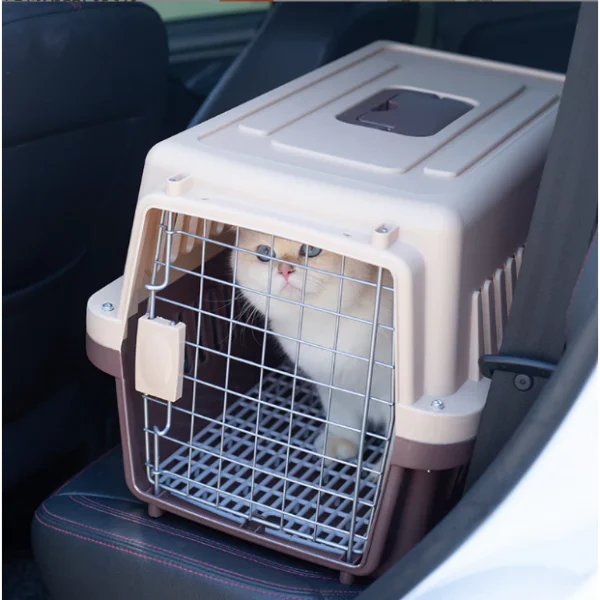 Pet Portable Carrier Cage
