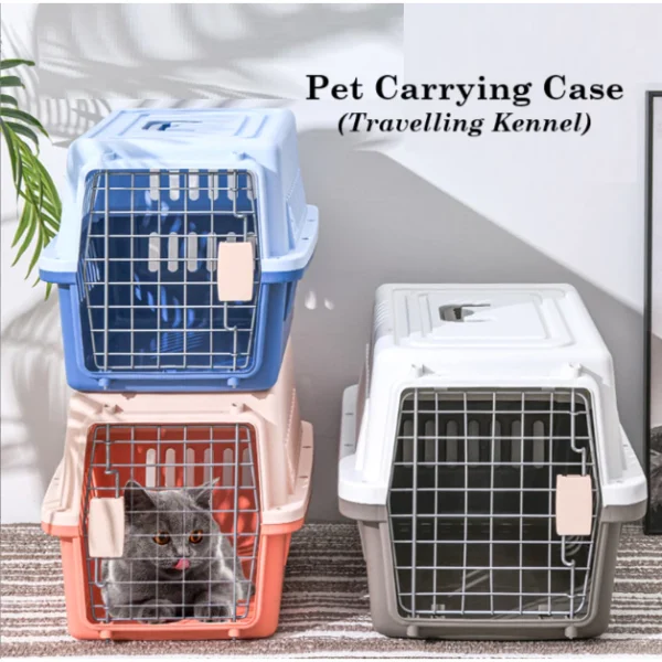 Pet Portable Carrier Cage