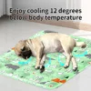 Pet Double Sided Cooling Mat