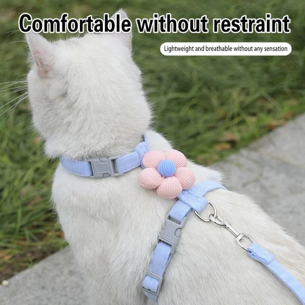 Adjustable Anti Escape Pet Leash