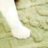 Pet Fluffy Sleeping Blanket