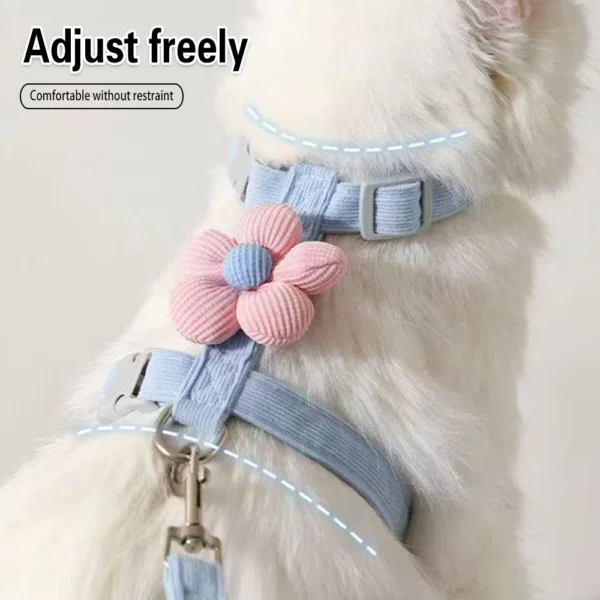 Adjustable Anti Escape Pet Leash