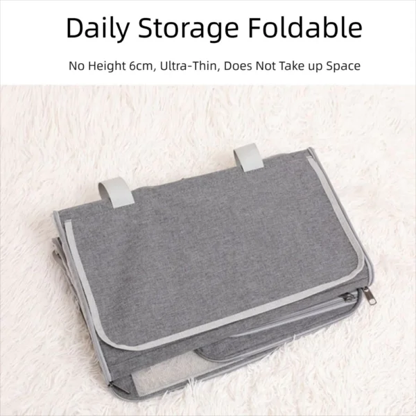 Pet Foldable Large Capacity Transport Bag