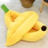 Banana Shape Washable Puppy Bed