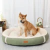 Thick Warm Plush Pet Bed