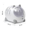 Cat Theme Medium Carrier