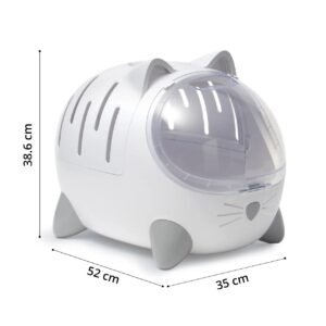 Cat Theme Medium Carrier