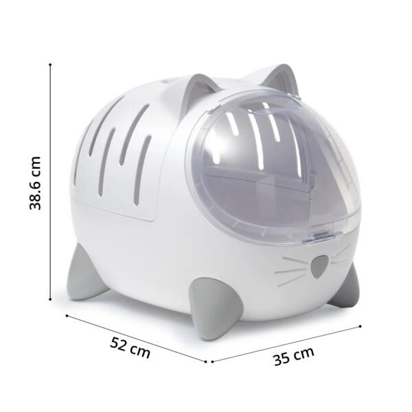 Cat Theme Medium Carrier