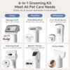 Pet Grooming Vacuum