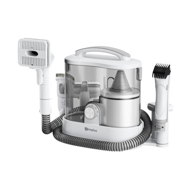 Pet Grooming Vacuum